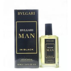 Perfume Bvlgari Man In Black 50ml - VINTAOCOSMETICOS