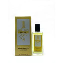 Perfume 1 Million Lucky Paco Rabanne 50ml - VINTAOCOSMETICOS