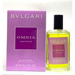 Perfume Bvlgari Omnia Amethyste - VINTAOCOSMETICOS