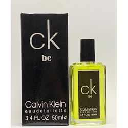 Perfume CK Be Calvin Klein 50ml - VINTAOCOSMETICOS