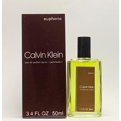 Perfume Euphoria Man Calvin Klein 50ml - VINTAOCOSMETICOS