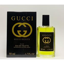 Perfume Gucci Guilty feminino 50ml - VINTAOCOSMETICOS
