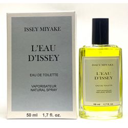 Perfume Issey Miyake L'eau D'issey feminino 50ml - VINTAOCOSMETICOS