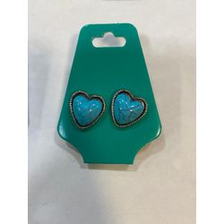 Brinco Coração - b46 - VIP WESTERN