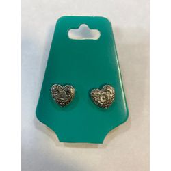 Brinco Coração - B22 - VIP WESTERN