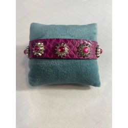 Pulseira de Couro - P1 - VIP WESTERN