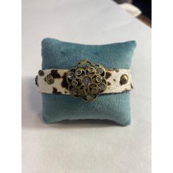 Pulseira de Couro - P13 - VIP WESTERN