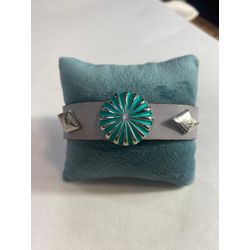 Pulseira de Couro - P56 - VIP WESTERN