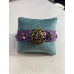 Pulseira de Couro - P11 - VIP WESTERN