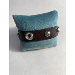 Pulseira de Couro - PL18 - VIP WESTERN