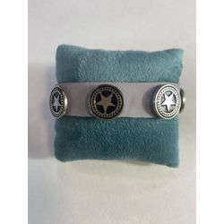 Pulseira de Couro - p73 - VIP WESTERN