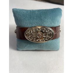 Pulseira de Couro - PL27 - VIP WESTERN