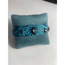 Pulseira de Couro - PL29 - VIP WESTERN