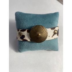 Pulseira de Couro - PL23 - VIP WESTERN