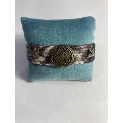 Pulseira de Couro - PL20 - VIP WESTERN