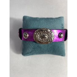 Pulseira de Couro - PL38 - VIP WESTERN