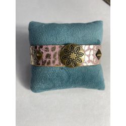 Pulseira de Couro - PL37 - VIP WESTERN