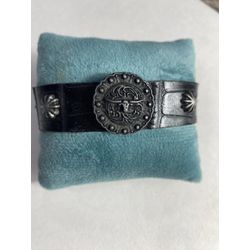 Pulseira de Couro - PL35 - VIP WESTERN