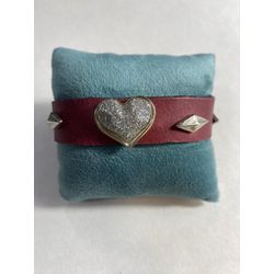 Pulseira de Couro - PL31 - VIP WESTERN