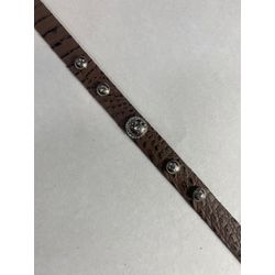 Chocker de Couro - c202 - VIP WESTERN