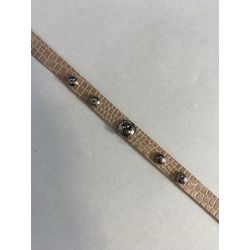 Chocker de Couro - c190 - VIP WESTERN