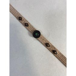 Chocker de Couro - c218 - VIP WESTERN