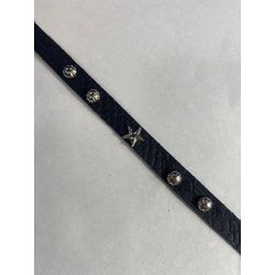 Chocker de Couro - CH78 - VIP WESTERN