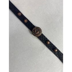 Chocker de Couro - CH67 - VIP WESTERN