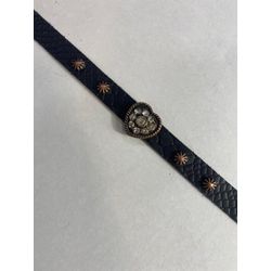 Chocker de Couro - CH76 - VIP WESTERN