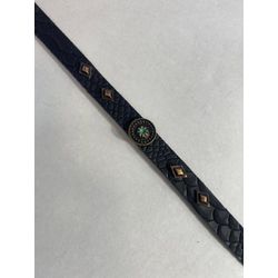 Chocker de Couro - CH68 - VIP WESTERN