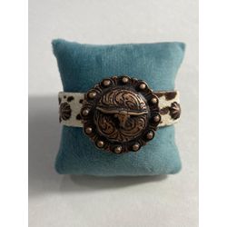 Pulseira de Couro - P16 - VIP WESTERN