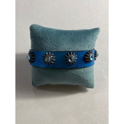 Pulseira de Couro - p5689 - VIP WESTERN