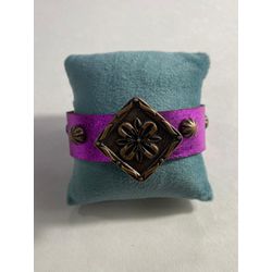 Pulseira de Couro - PL45 - VIP WESTERN