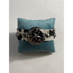 Pulseira de Couro - PL46 - VIP WESTERN