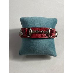 Pulseira de Couro - P72 - VIP WESTERN