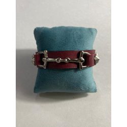 Pulseira de Couro - P74 - VIP WESTERN