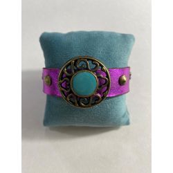 Pulseira de Couro - P76 - VIP WESTERN