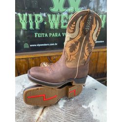 Bota Texana 81417 - 81417 - VIP WESTERN