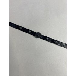 Choker de Couro - c5 - VIP WESTERN