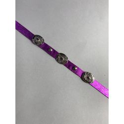 Choker de Couro - c8 - VIP WESTERN
