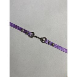 Choker de Couro - c9 - VIP WESTERN