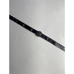 Choker de Couro - c11 - VIP WESTERN