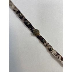 Choker de Couro - c25 - VIP WESTERN