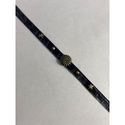 Choker de couro - c24 - VIP WESTERN