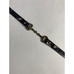 Choker de Couro - c22 - VIP WESTERN