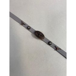 Chocker de Couro - c89 - VIP WESTERN