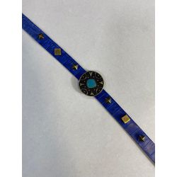 Chocker de Couro - c87 - VIP WESTERN