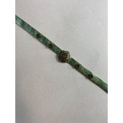 Choker de Couro - c85 - VIP WESTERN