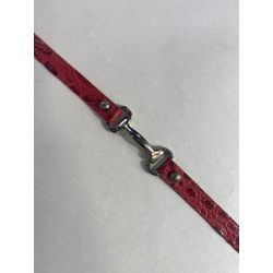 Chocker de Couro - c102 - VIP WESTERN