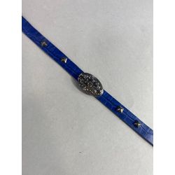 Chocker de Couro - c101 - VIP WESTERN